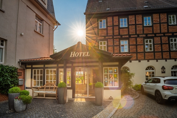 Am Brühl Romantik Hotel (Quedlinburg)